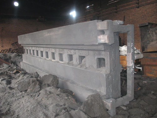 床身鑄件 床身鑄件