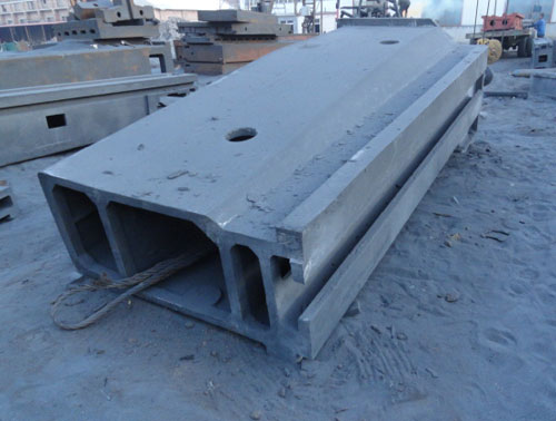 機(jī)床立柱鑄件 機(jī)床立柱鑄件