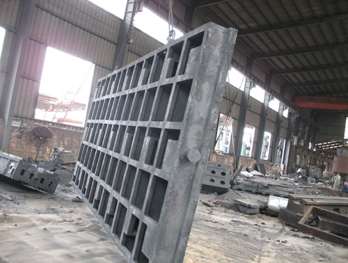 鑄鐵平臺(tái) 鑄鐵平臺(tái)