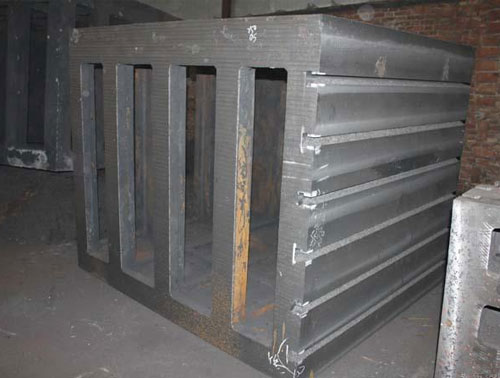 T型槽方箱 T型槽方箱