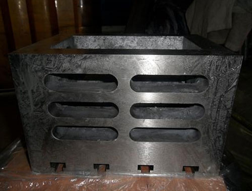 鑄鐵方箱 鑄鐵方箱