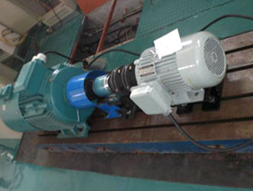 電機(jī)震動(dòng)試驗(yàn)平臺 電機(jī)震動(dòng)試驗(yàn)平臺