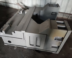 大型機(jī)床鑄件 大型機(jī)床鑄件