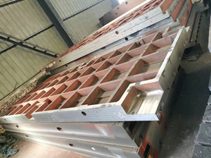 T型槽鑄鐵平臺 T型槽鑄鐵平臺