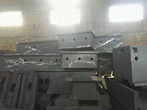 機(jī)床鑄件車(chē)間