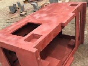 非標(biāo)數(shù)控機(jī)床底座 非標(biāo)數(shù)控機(jī)床底座