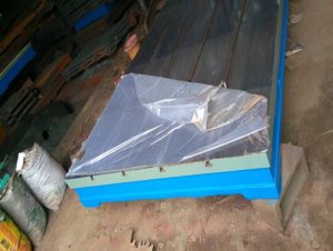 T型槽焊接平臺 T型槽焊接平臺