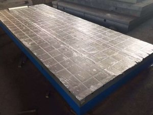 T型槽基礎(chǔ)平臺(tái) T型槽基礎(chǔ)平臺(tái)