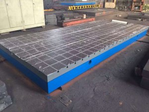 鑄鐵調(diào)試平臺 鑄鐵調(diào)試平臺