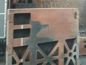 機(jī)床工作臺(tái)鑄件 機(jī)床工作臺(tái)鑄件