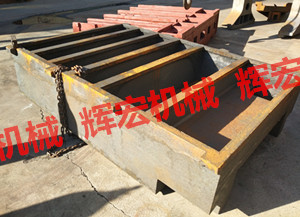 機(jī)床床身鑄件 機(jī)床床身鑄件