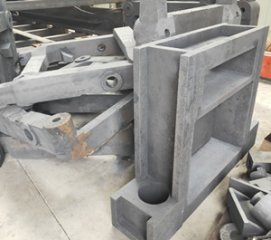 非標(biāo)鑄鐵件毛坯 非標(biāo)鑄鐵件毛坯