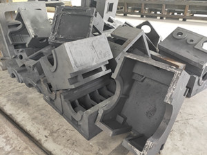 灰鑄鐵箱體鑄件 灰鑄鐵箱體鑄件