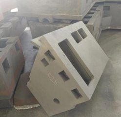 大型機(jī)床鑄件毛坯 大型機(jī)床鑄件毛坯