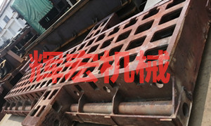 大型機(jī)床鑄造件 大型機(jī)床鑄造件