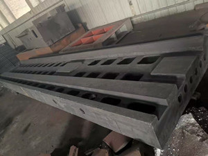 大型機(jī)床鑄件 大型機(jī)床鑄件