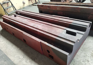 大型機(jī)床鑄件 大型機(jī)床鑄件